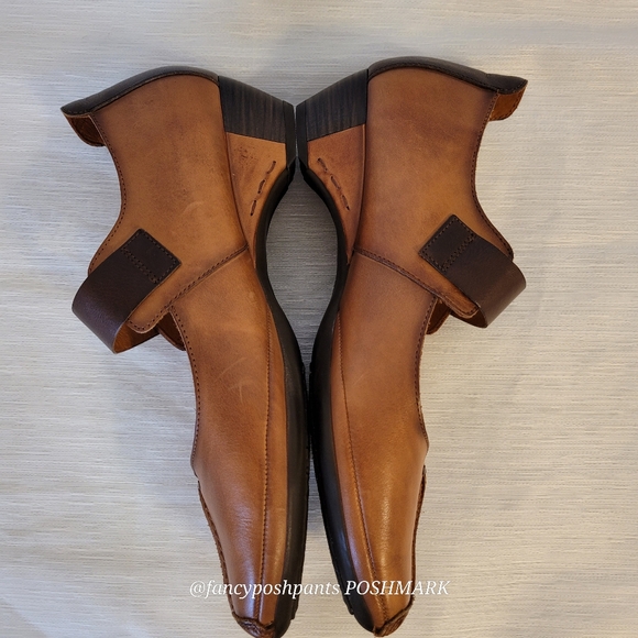 new!PIKOLINOS fine quality Mary Jane buckle leather Gadia timeless heirloom - Picture 7 of 16